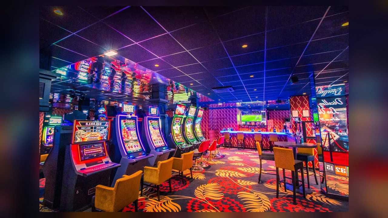 Casino tại VG88 – hình minh họa cho cách đọc luật và chọn bàn phù hợp