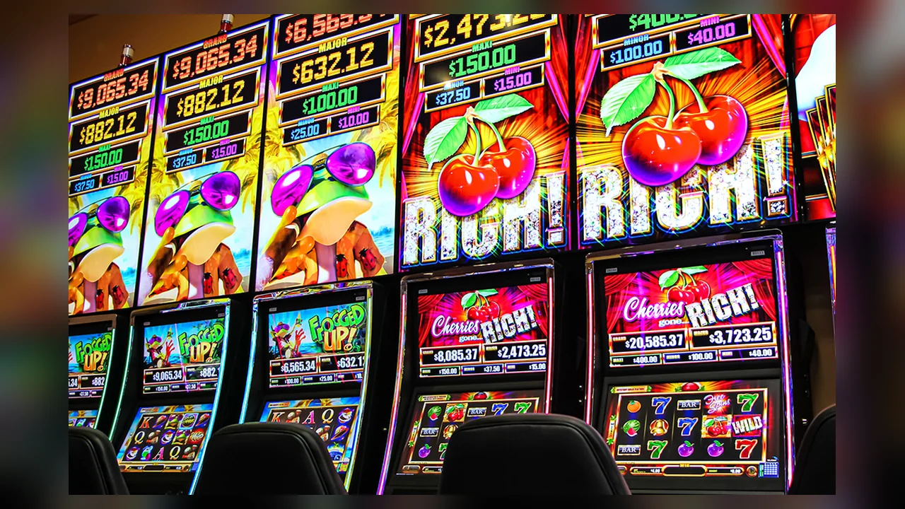 Slot tại VG88 – hình minh họa cho hiểu vòng quay thưởng và điều kiện kích hoạt